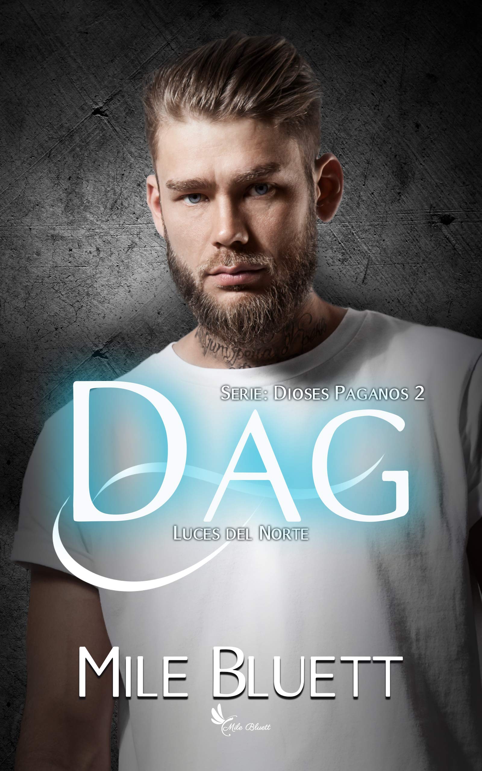 Dag book cover