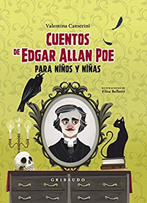 Cuentos de Edgar Allan Poe para Niños y Niñas book cover