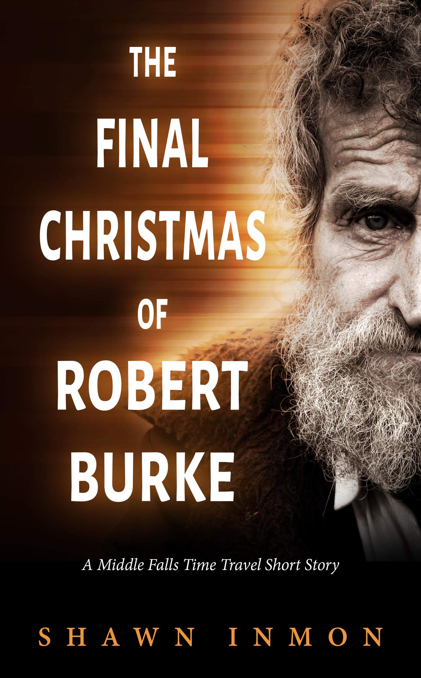 The Final Christmas of Robert Burke book cover