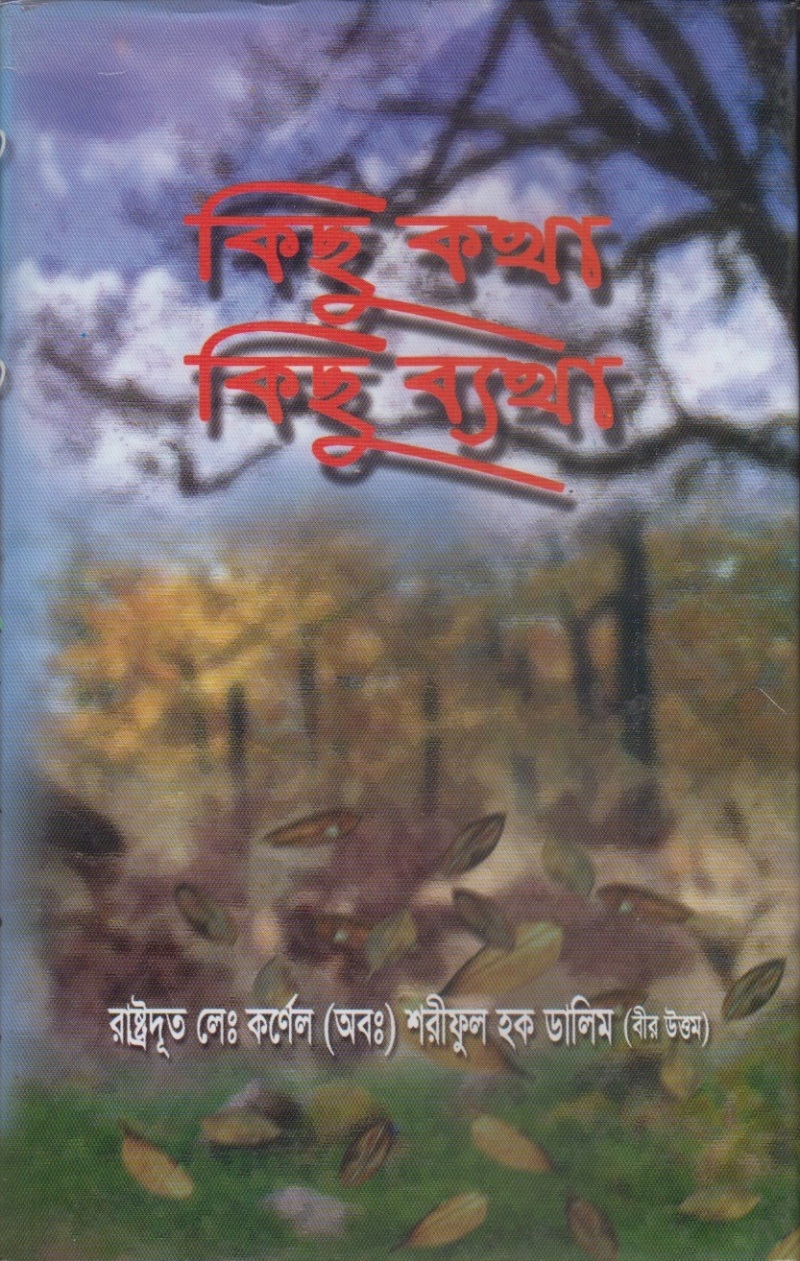 কিছু কথা কিছু ব্যথা by Shariful Haque Dalim Goodreads