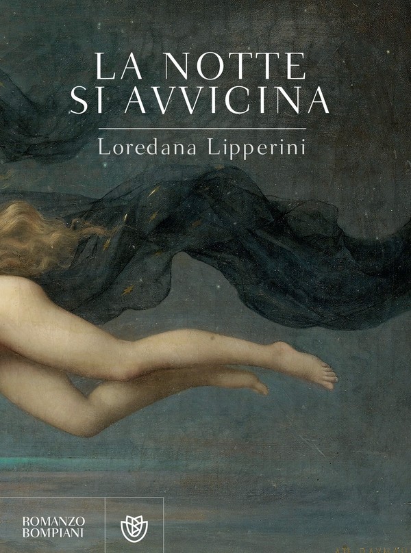 La notte si avvicina book cover