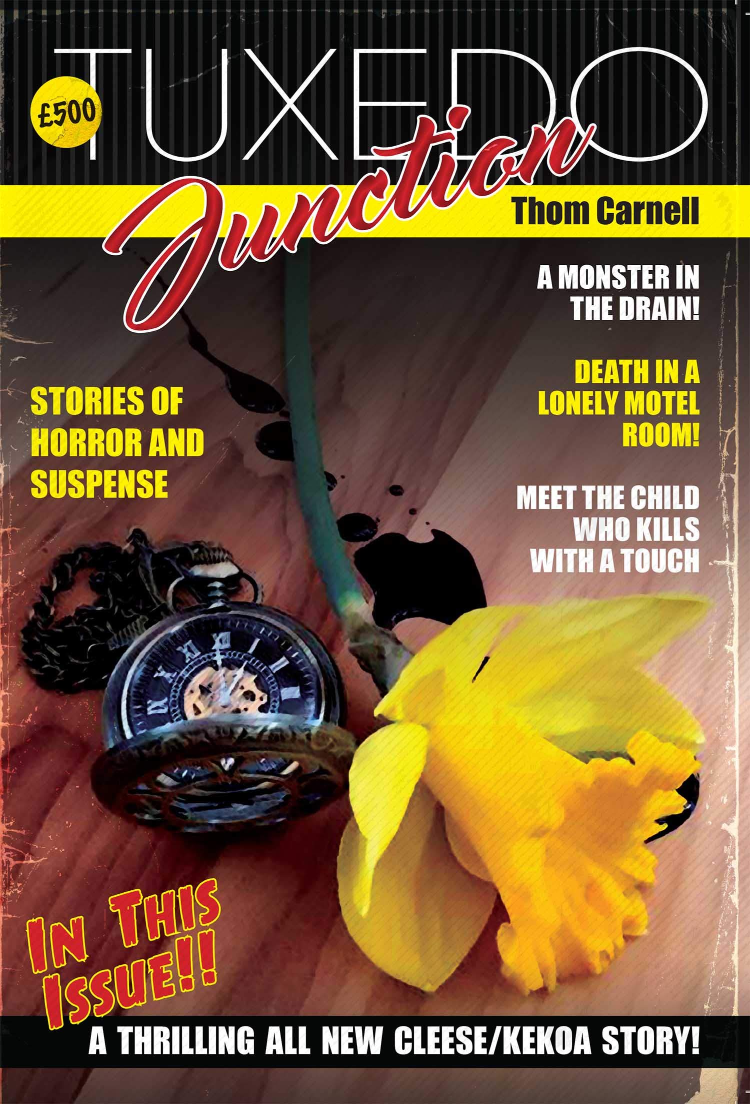 Tuxedo Junction by Thom Carnell Goodreads