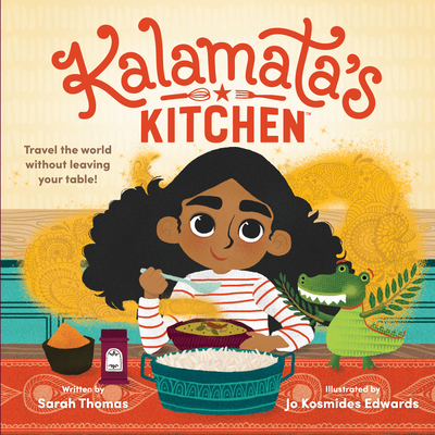 cover img of Kalamata's Kitchen