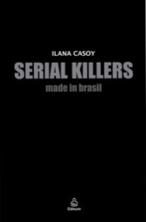 Arquivos Serial Killers book cover 2