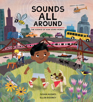 Sounds All Around book cover