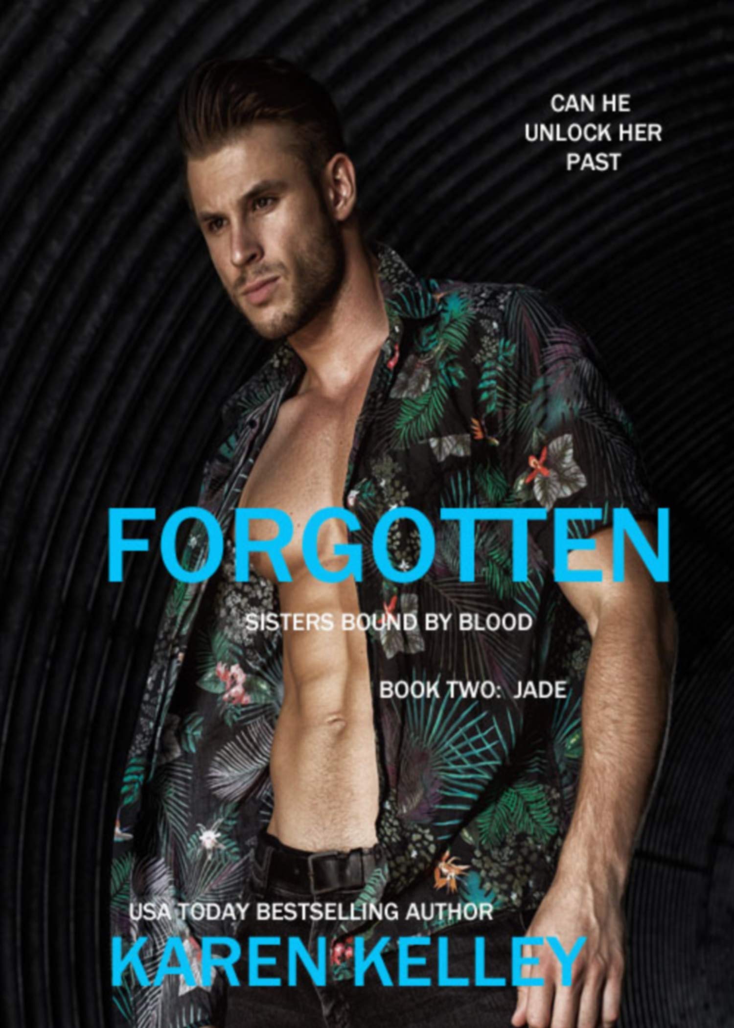 Forgotten book cover
