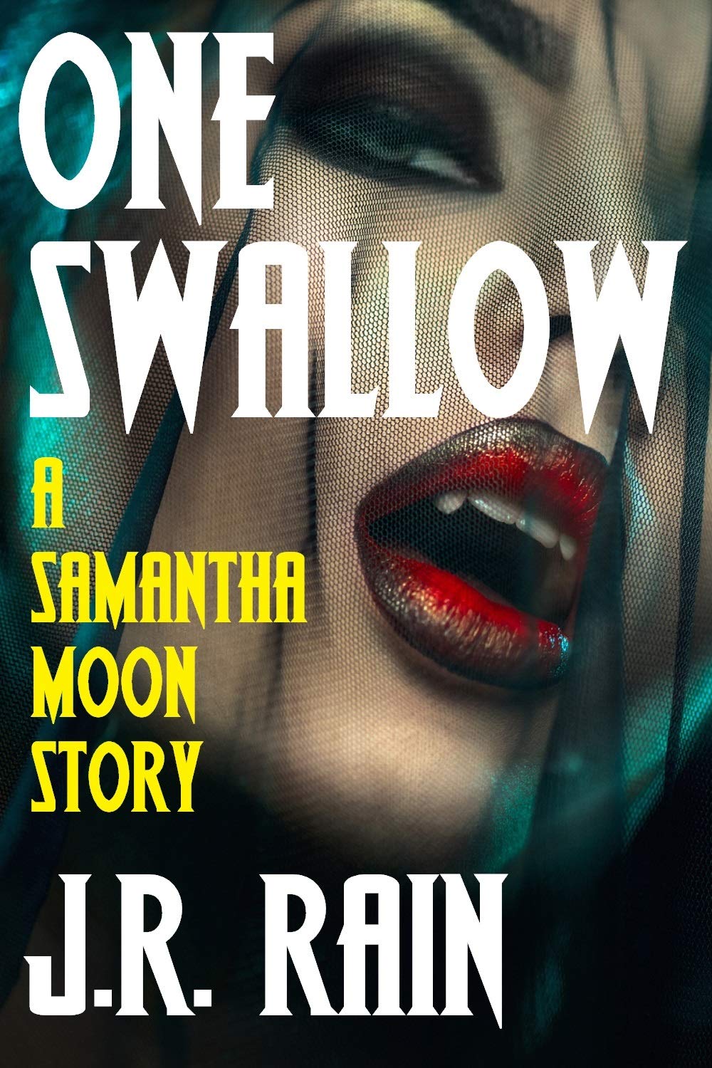 One Swallow book cover