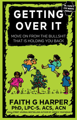 Getting Over It book cover