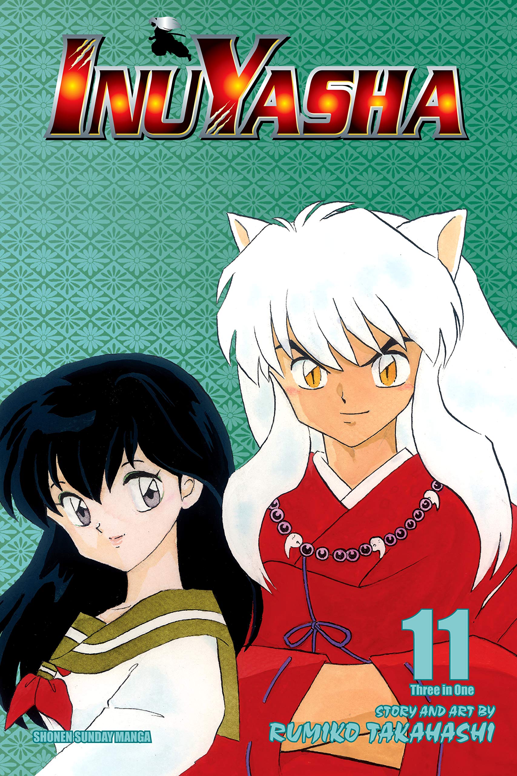 Inuyasha. VizBig Edition, Volume 11: Helping Hands
