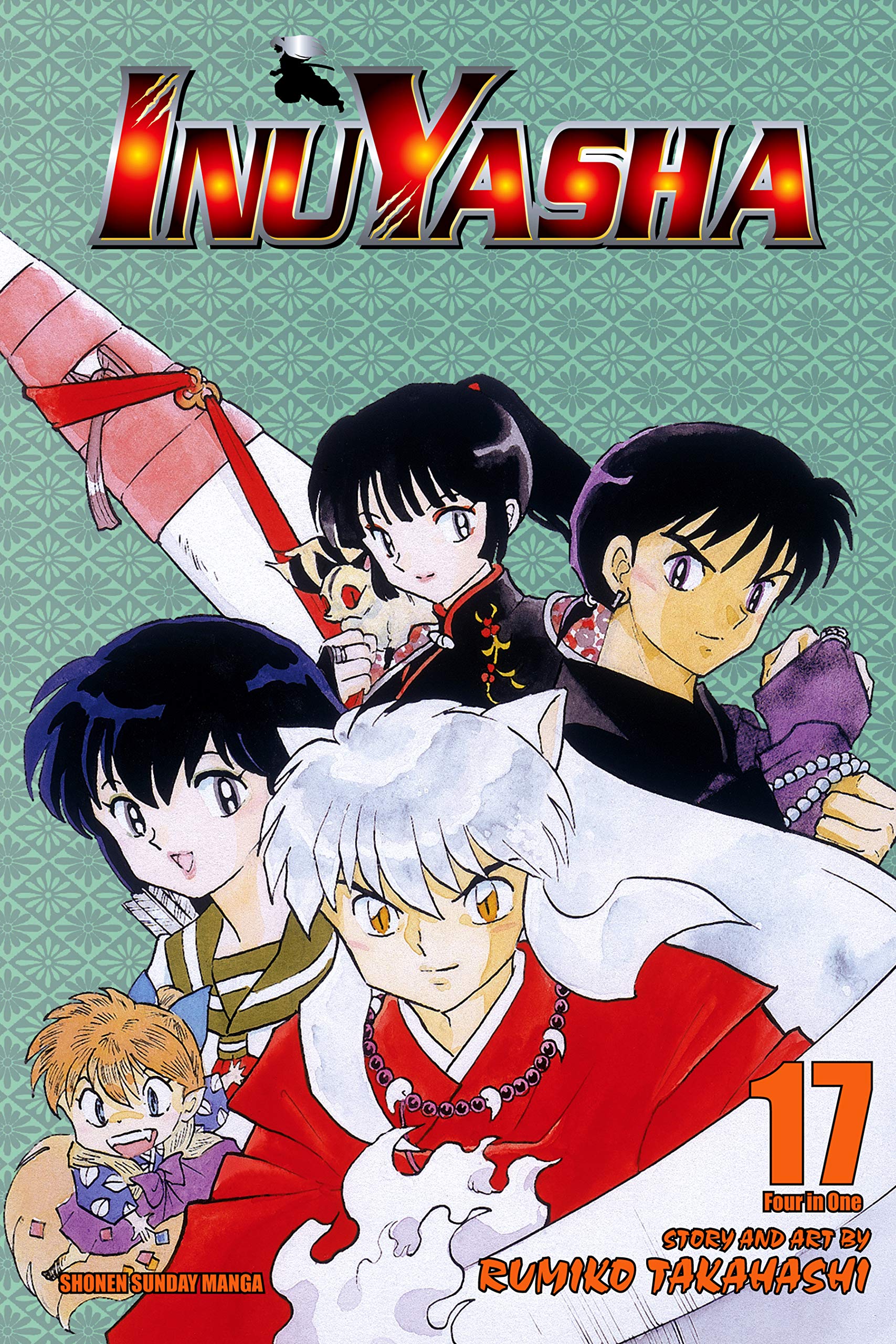 Inuyasha. VizBig Edition, Volume 17: Revelations and Transformations