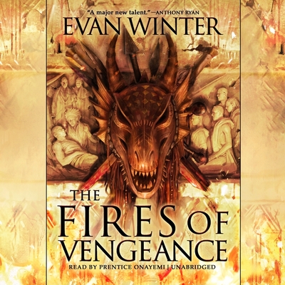 The Fires Of Vengeance (The Burning Series)