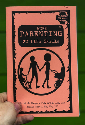 Unfuck Your Parenting #3 book cover