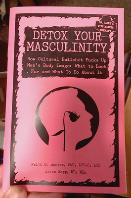 Detox Your Masculinity book cover