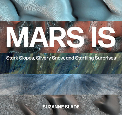 Mars Is book cover