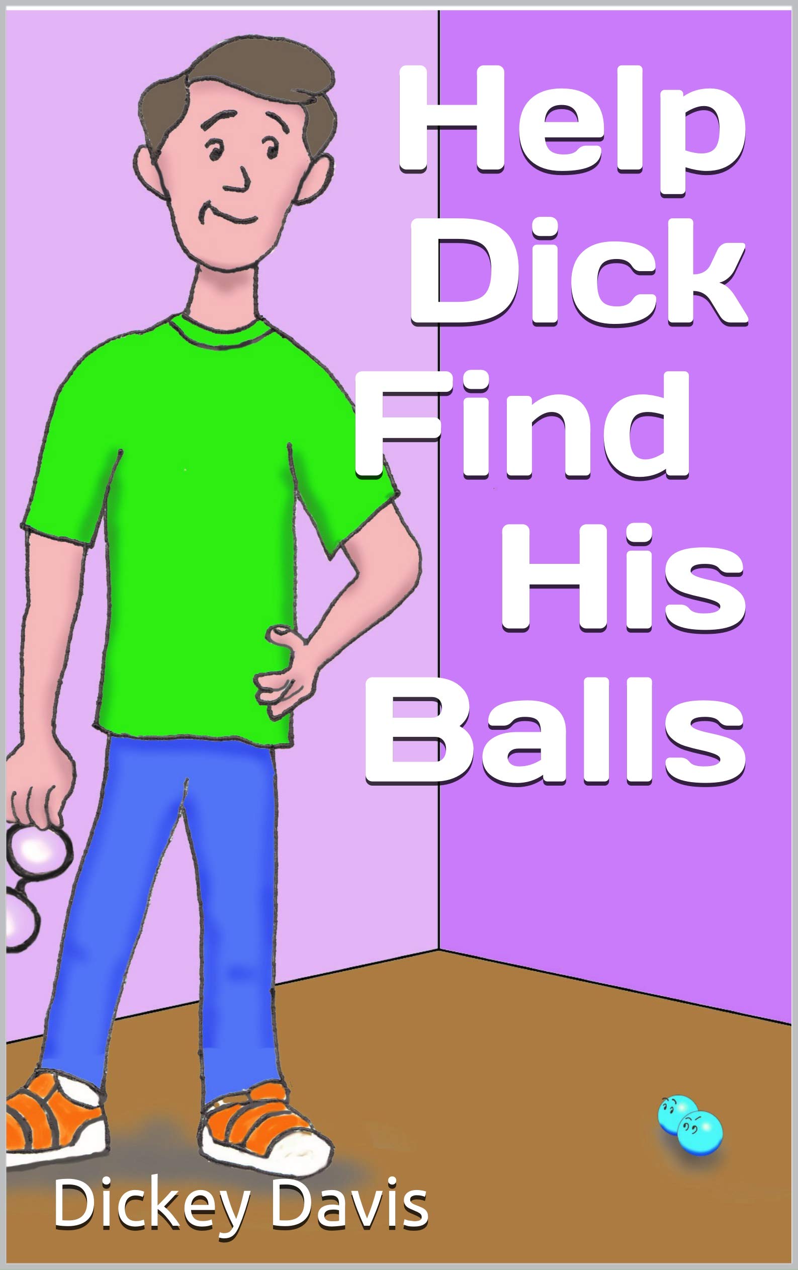 Help Dick Find His Balls