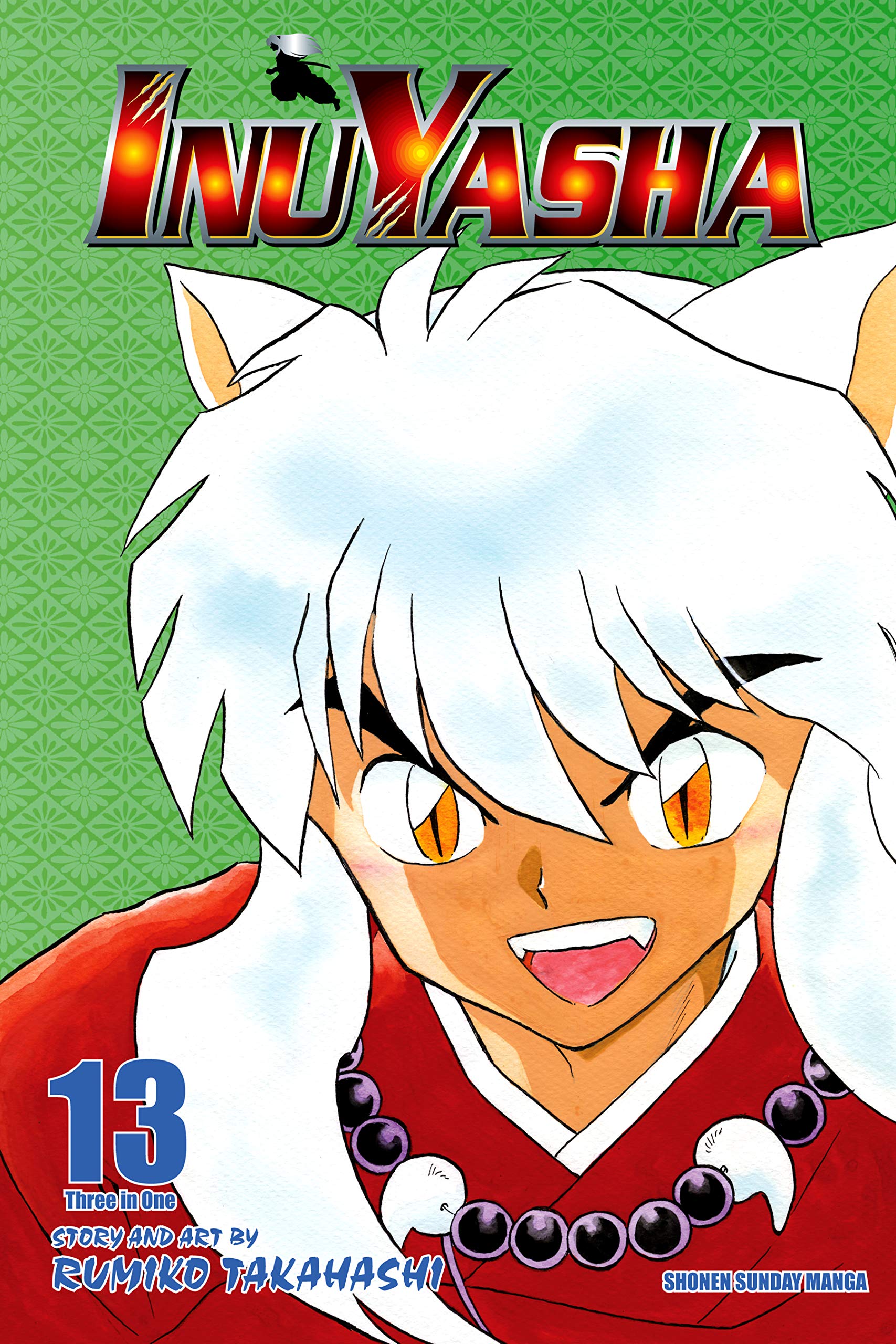 Inuyasha. VizBig Edition, Volume 13: Uneasy Alliances