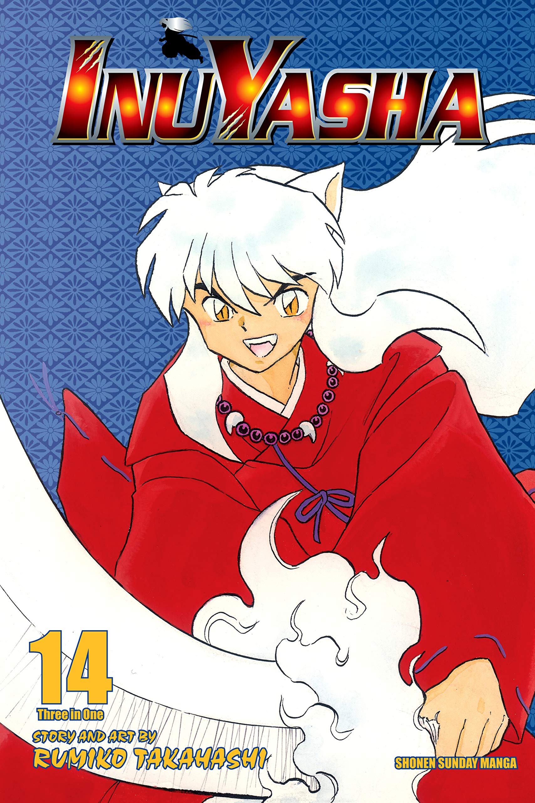 Inuyasha. VizBig Edition, Volume 14: Destiny of a Sword