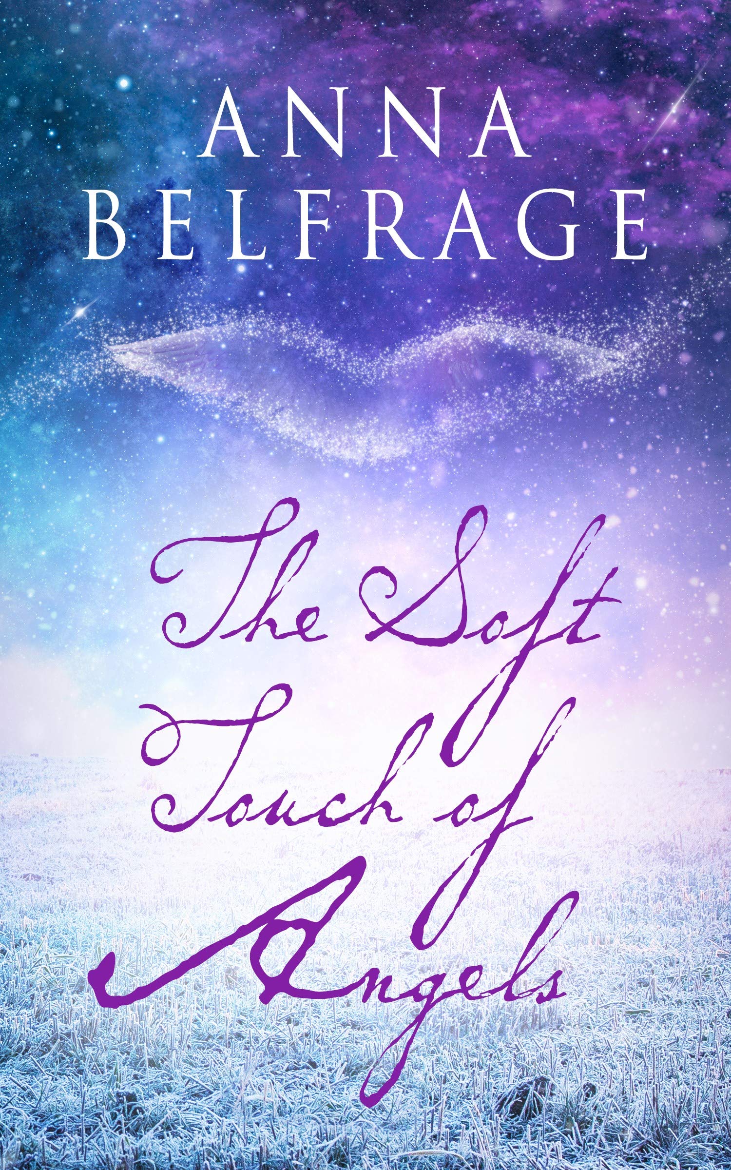 The Soft Touch of Angels book cover