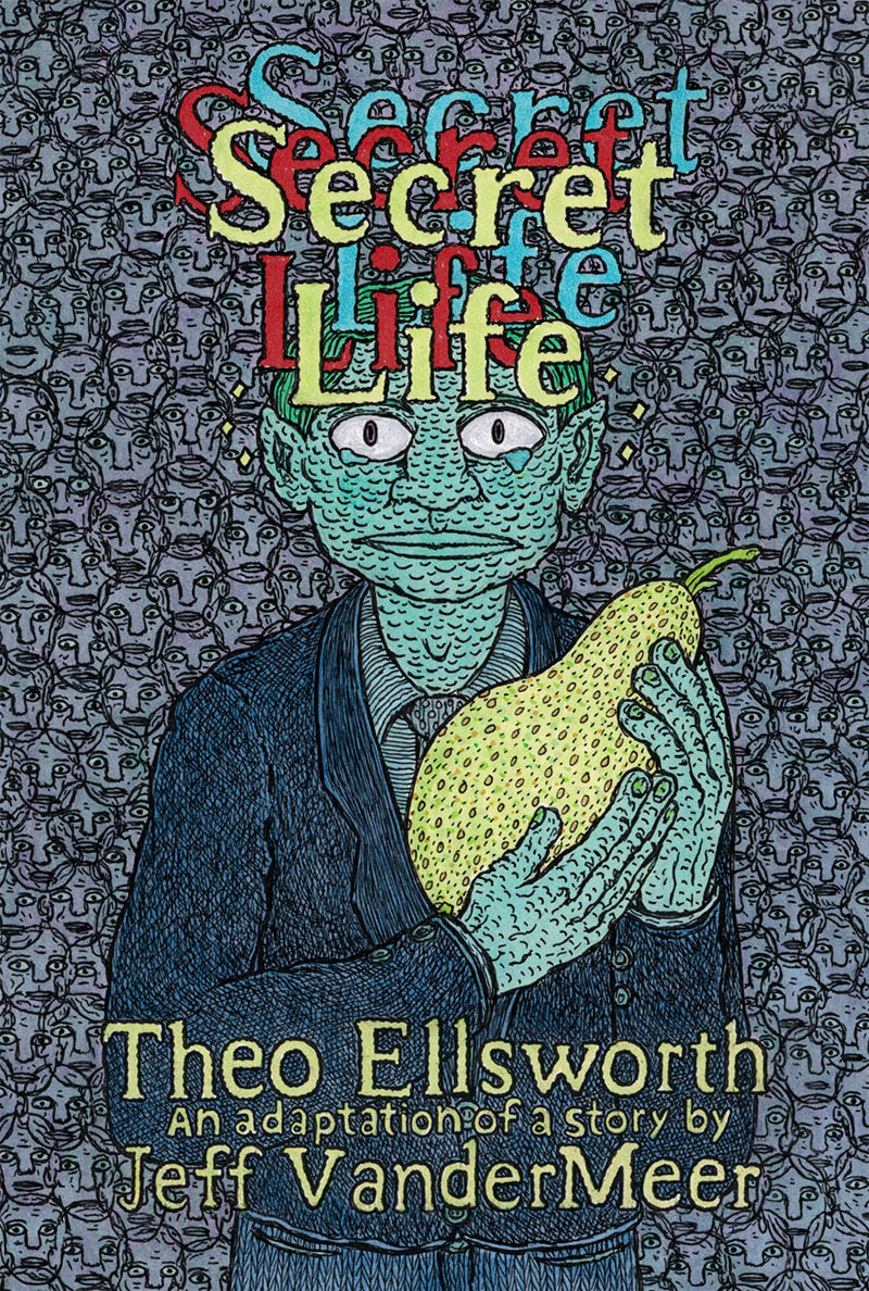 Secret Life book cover