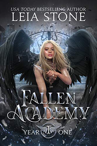 Fallen Academy: Year One (Fallen Academy, #1)