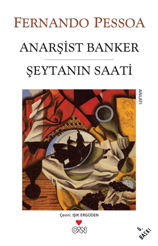 Anarşist Banker & Şeytanın Saati