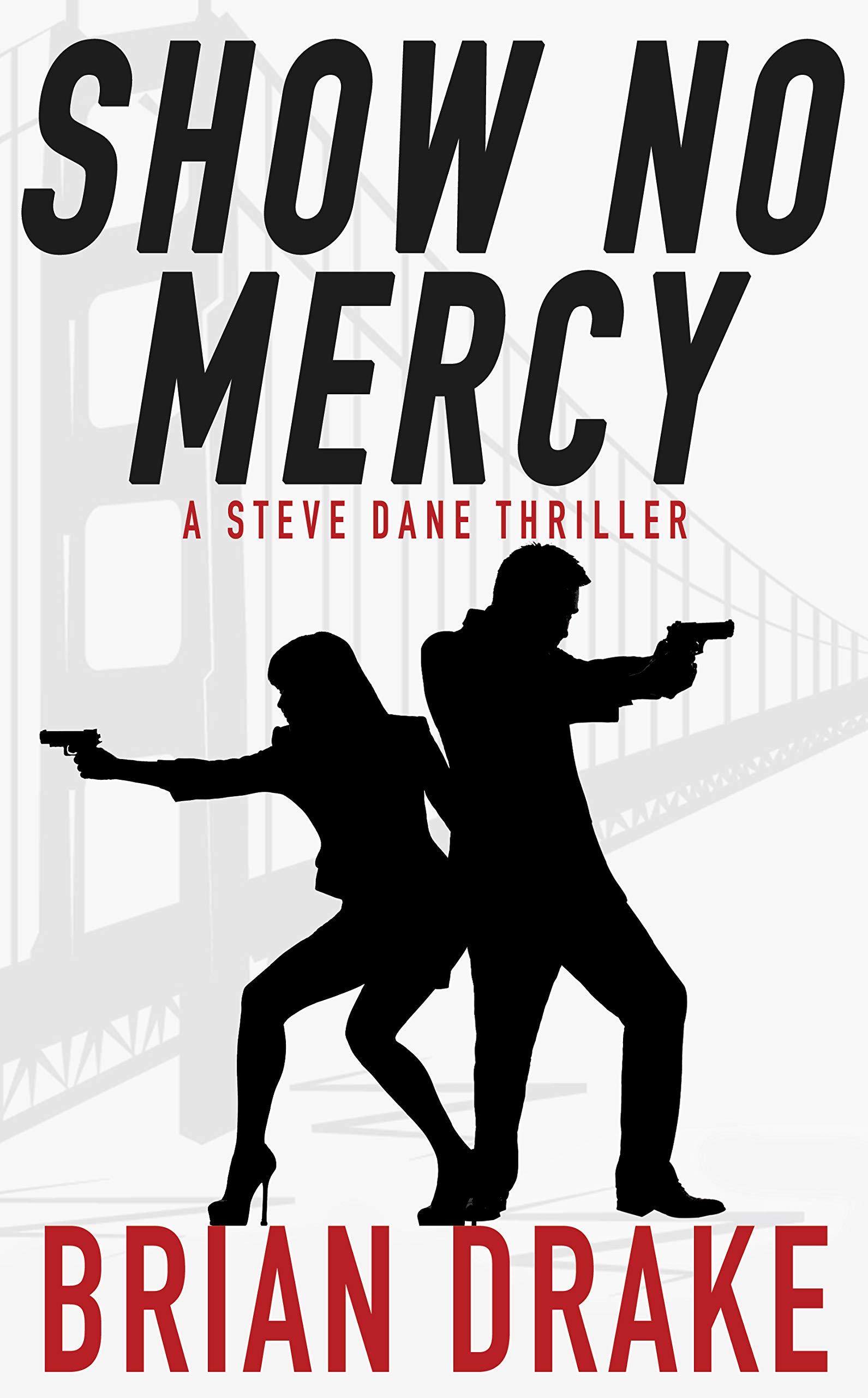 Show No Mercy book cover