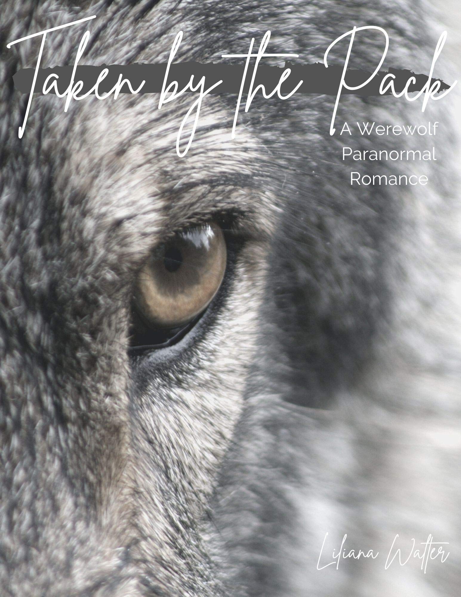 Taken by the Pack: A Werewolf Paranomal Eroctic Romance