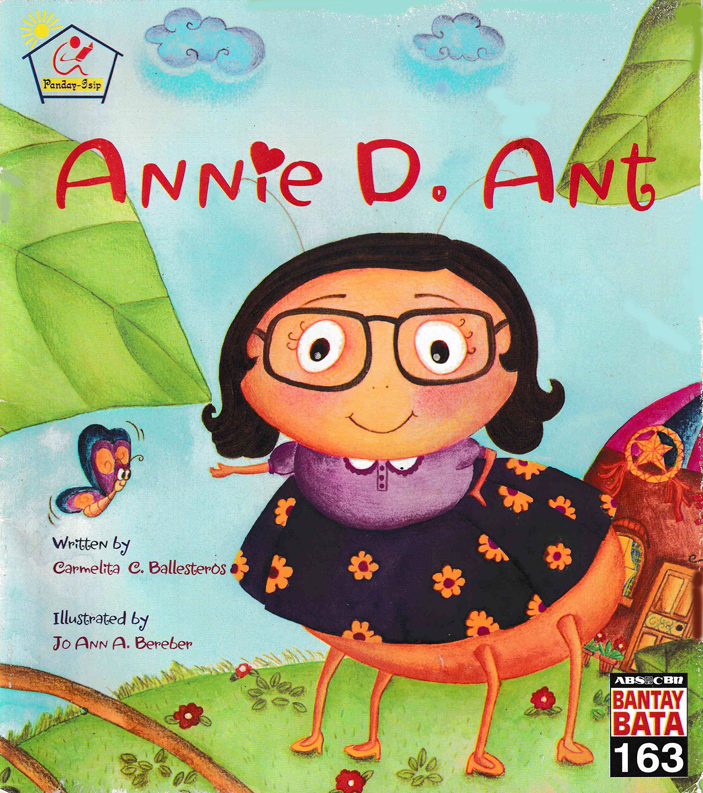 Annie D. Ant by Carmelita Ballesteros | Goodreads