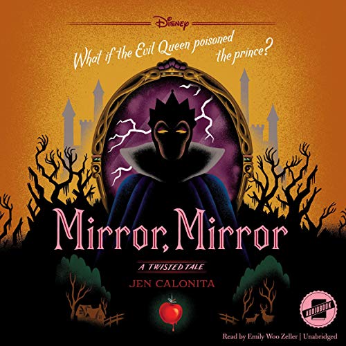 Mirror, Mirror (A Twisted Tale, #6)