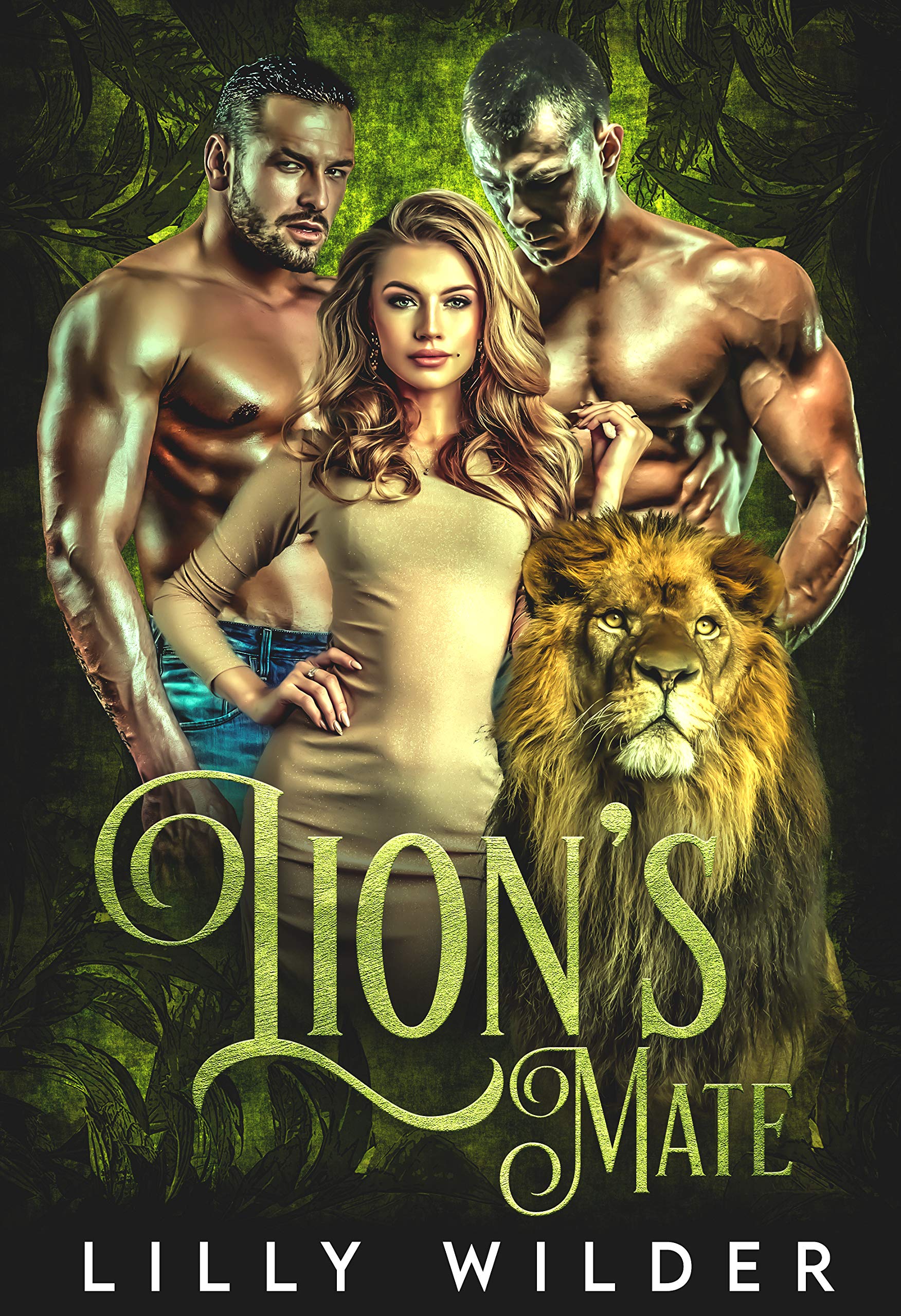 Lion’s Mate