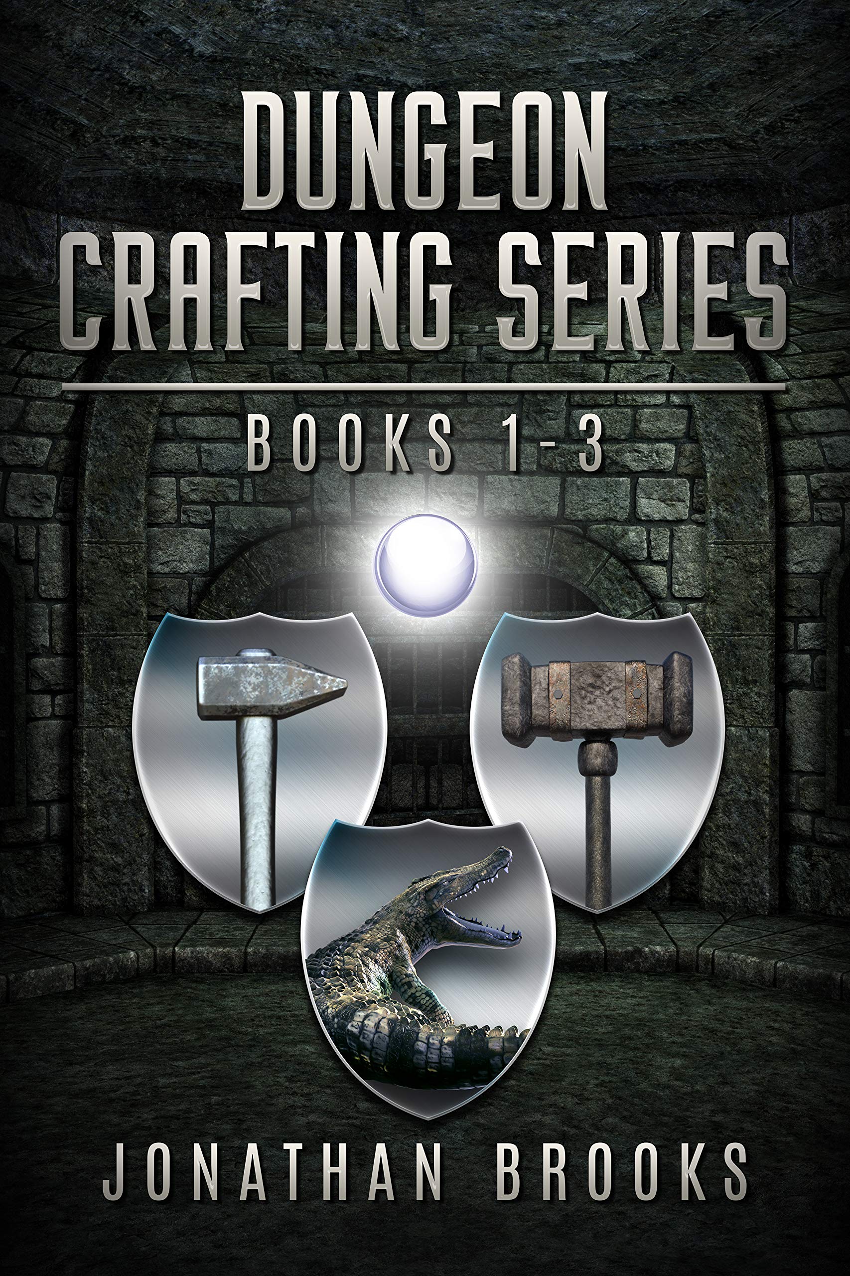 Dungeon Crafting Series #1-3