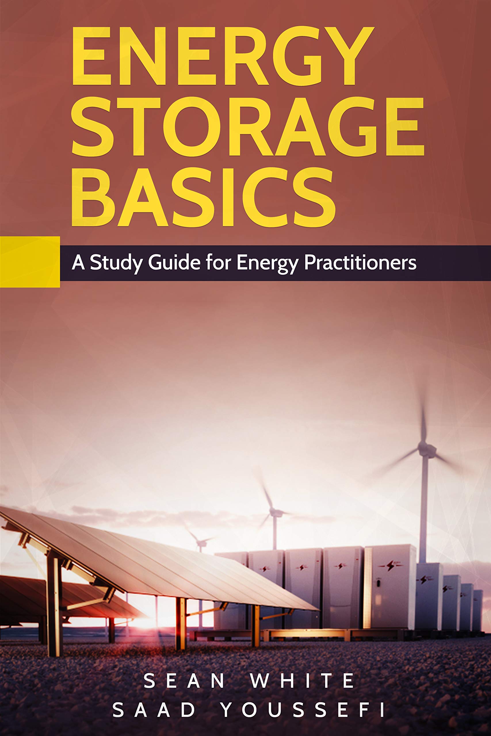 ENERGY STORAGE BASICS A Study Guide for Energy Practitioners by Sean