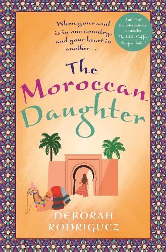 The Moroccan Daughter book cover