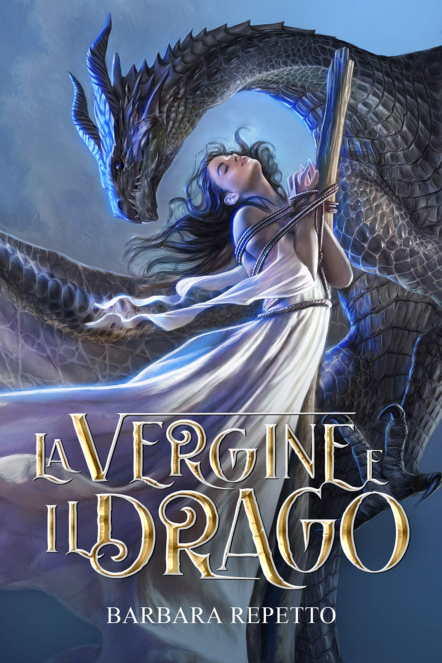 La Vergine e il Drago