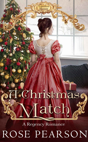 A Christmas Match book cover