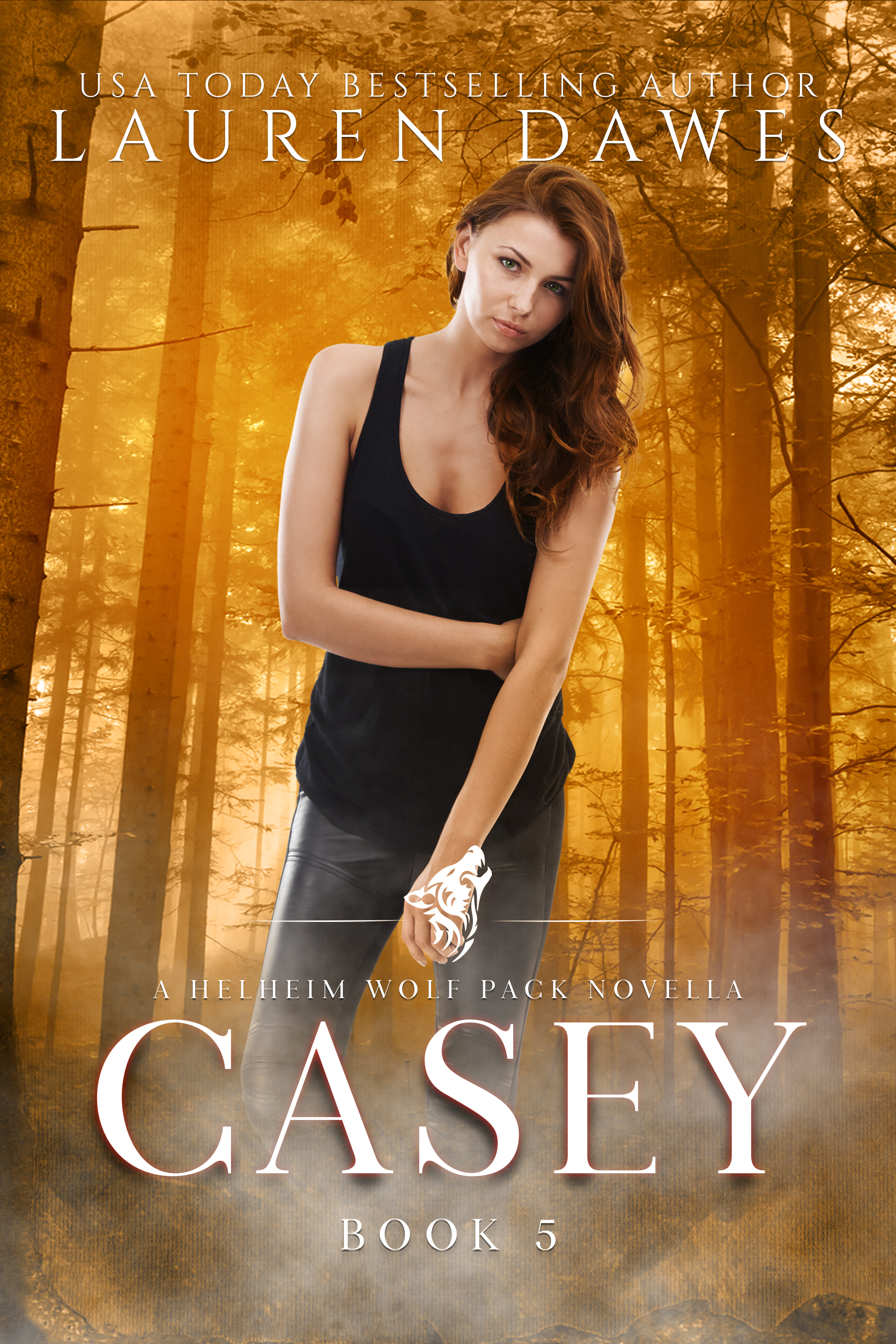 Casey book cover