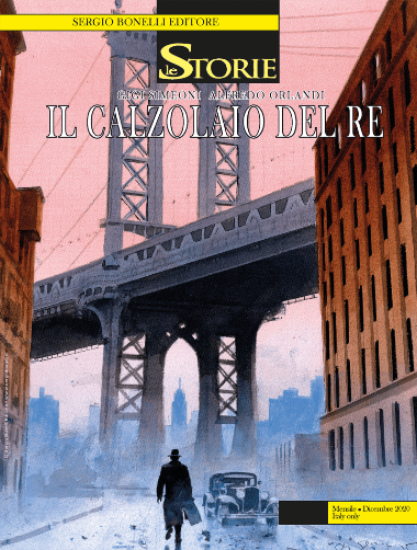 Le Storie n. 99 book cover
