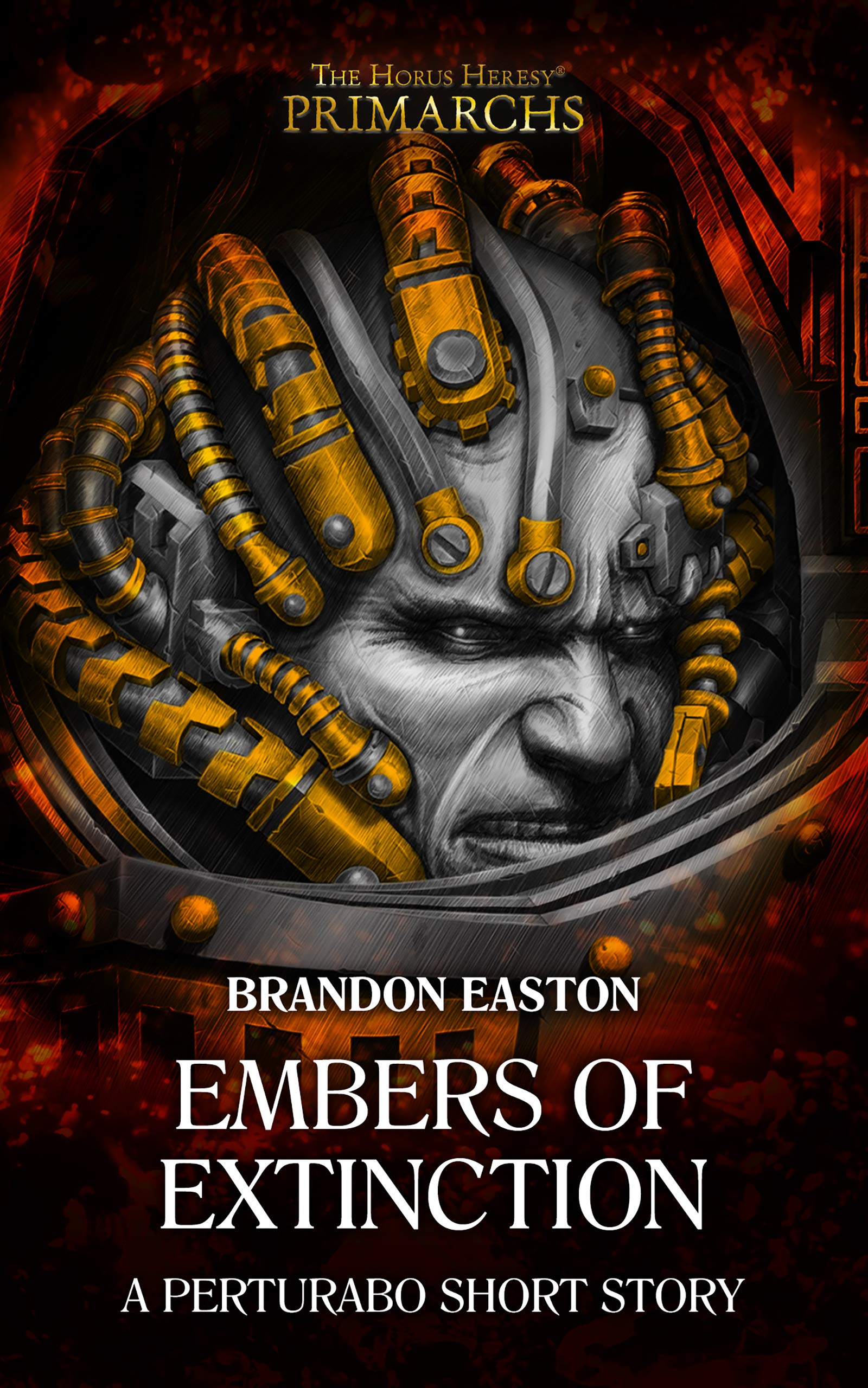 Embers of Extinction book cover