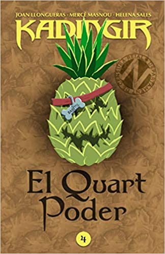 El Quart Poder book cover