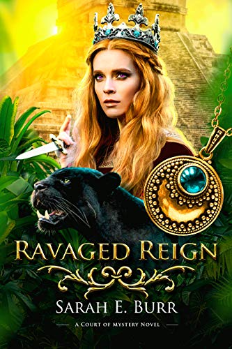 Ravaged Reign book cover