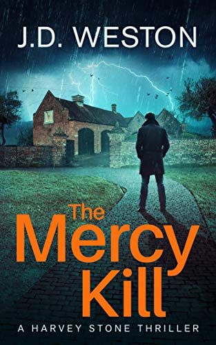 The Harvey Stone Series book cover 3