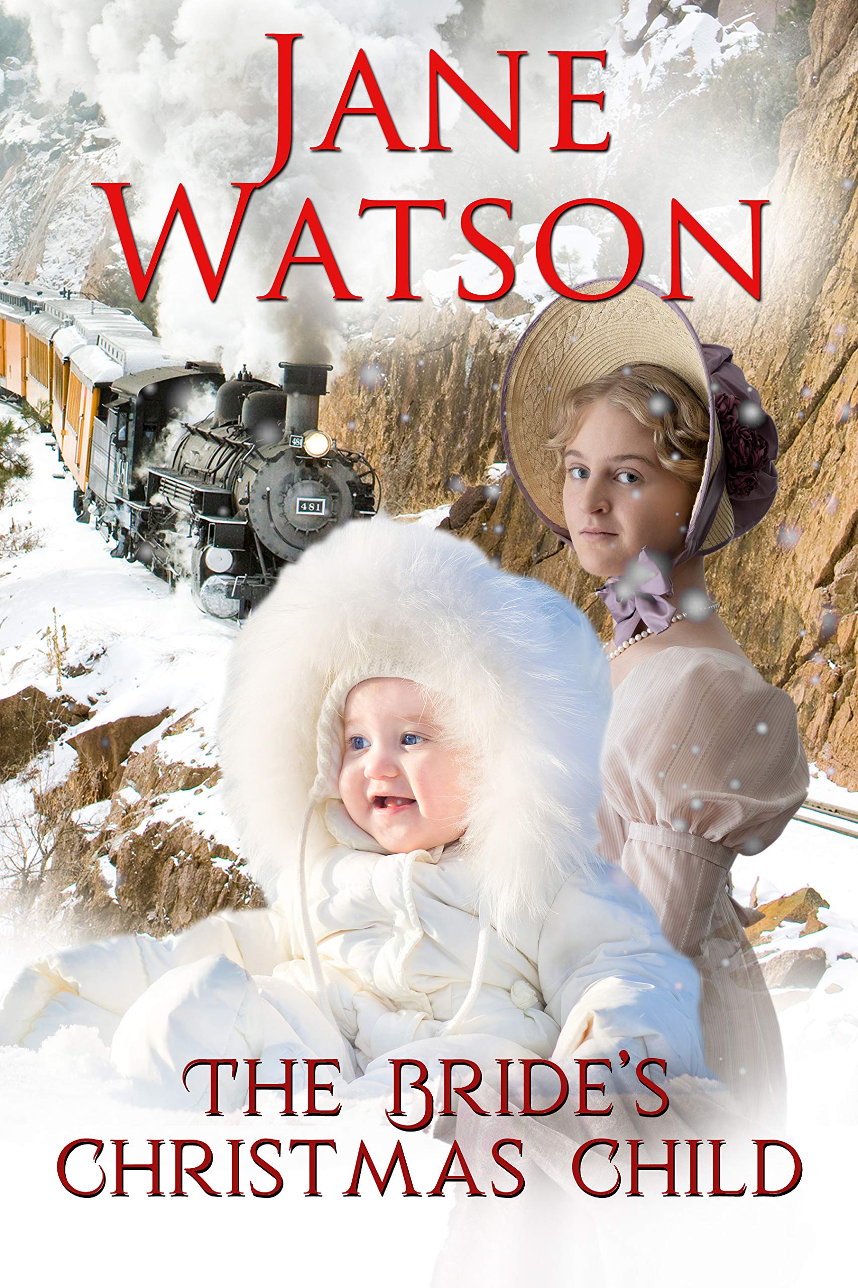 The Bride's Christmas Child