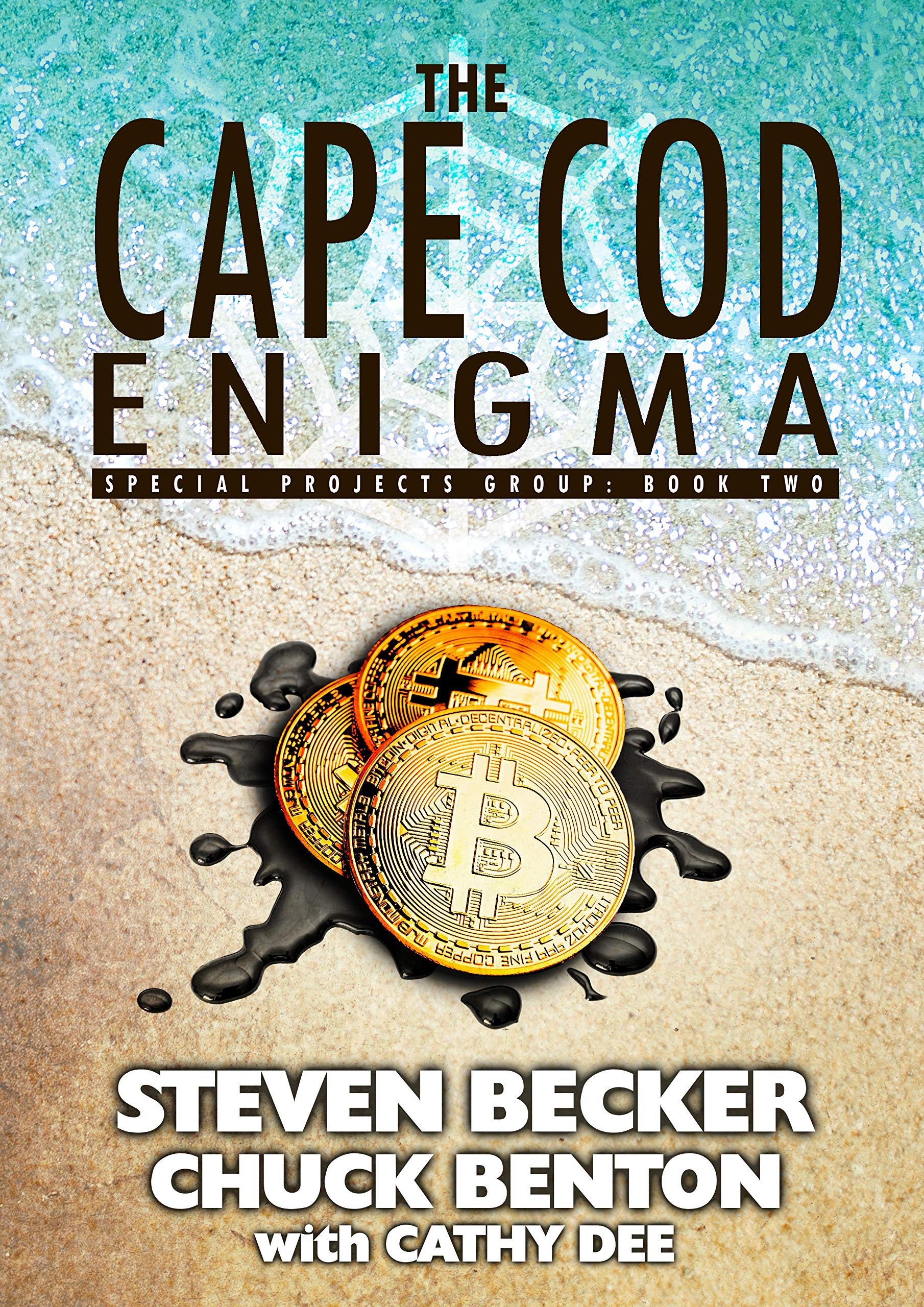 Special Projects Group book cover 2