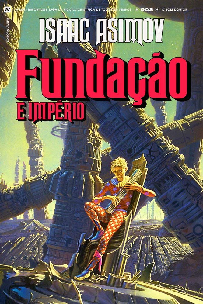 Fundação e Império (Fundação #2)