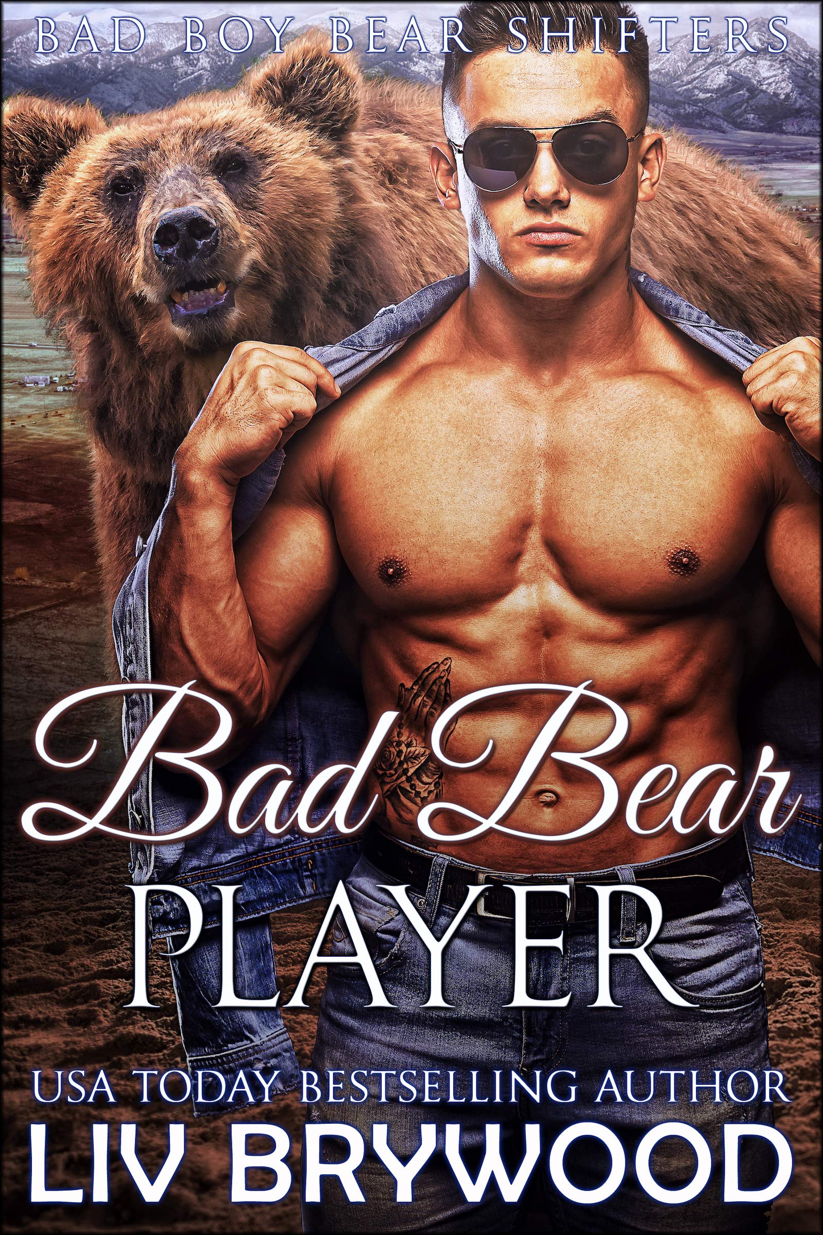 Bad Bear Player book cover