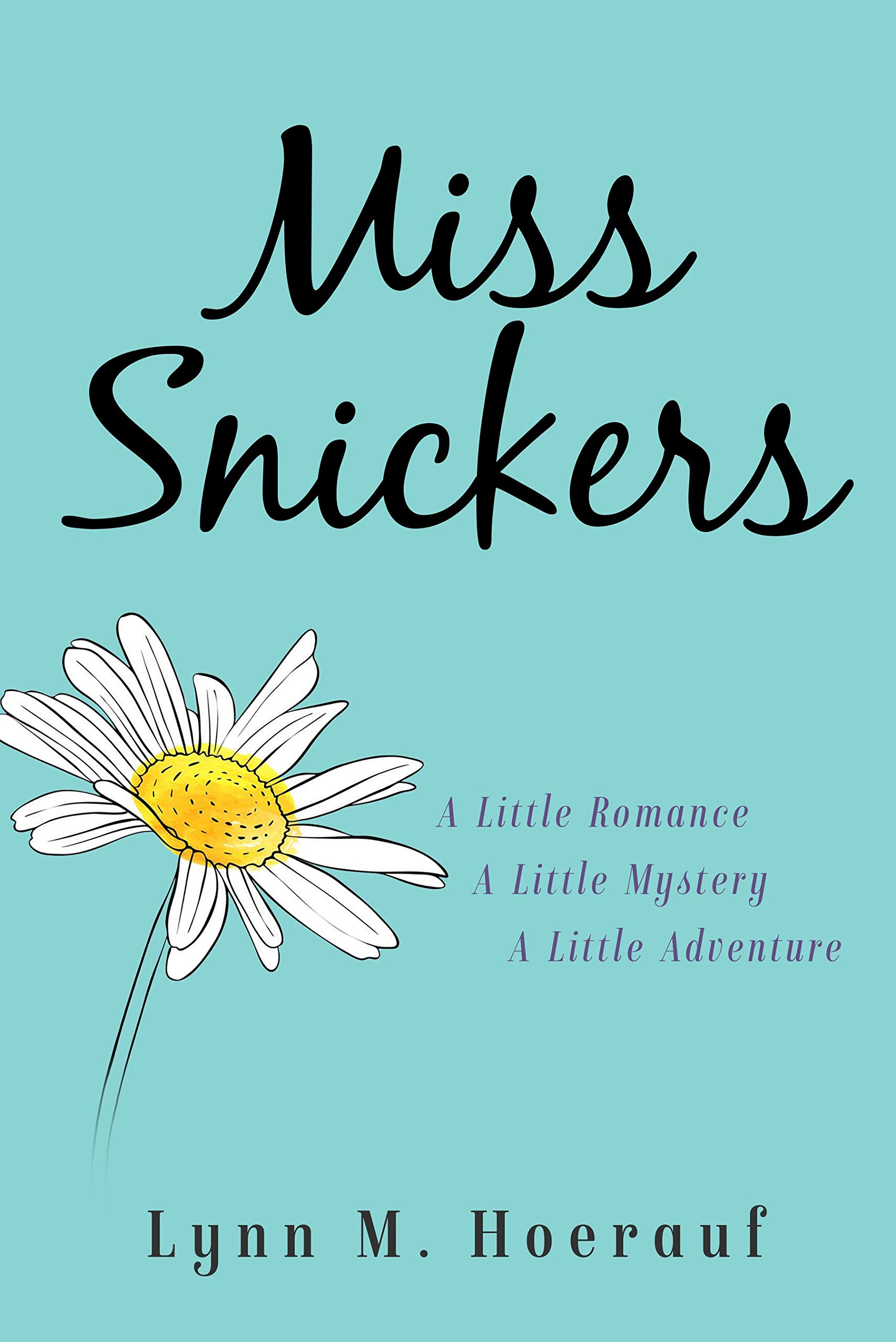 Miss Snickers book cover