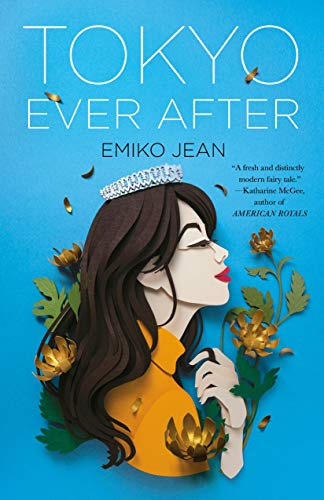 Tokyo Ever After (Tokyo Ever After, #1)