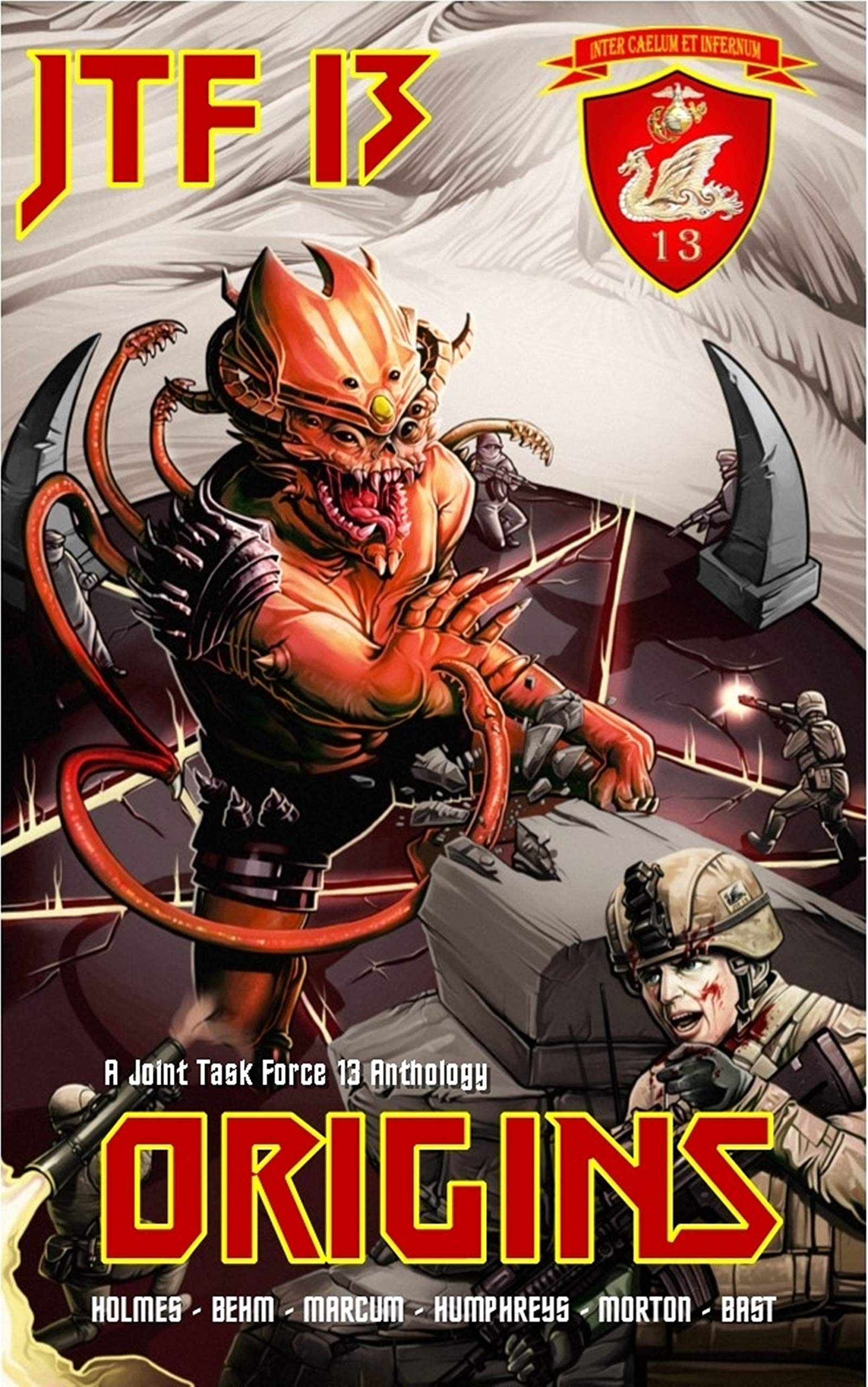 Origins: A Joint Task Force 13 Anthology