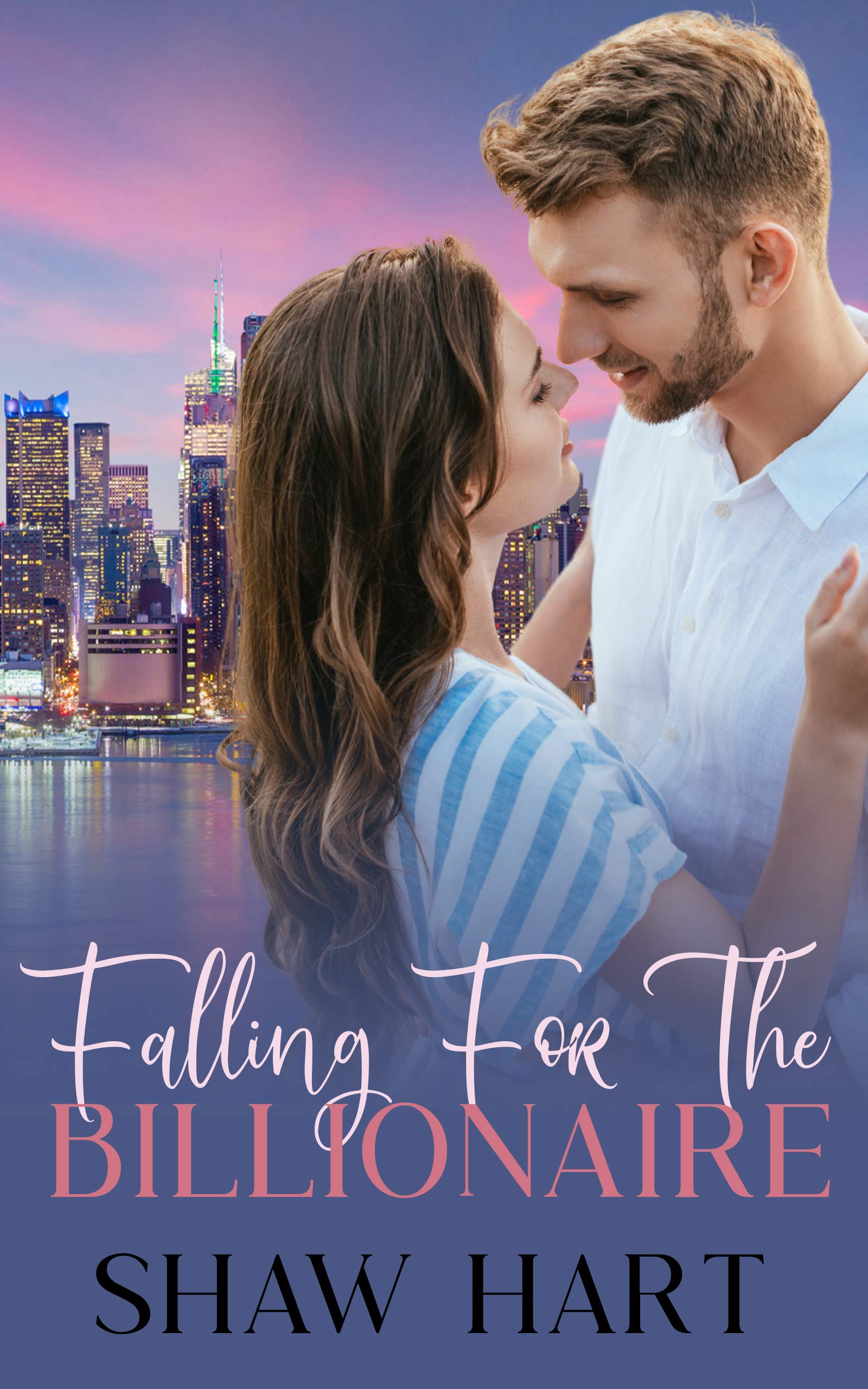 Falling For The Billionaire book cover