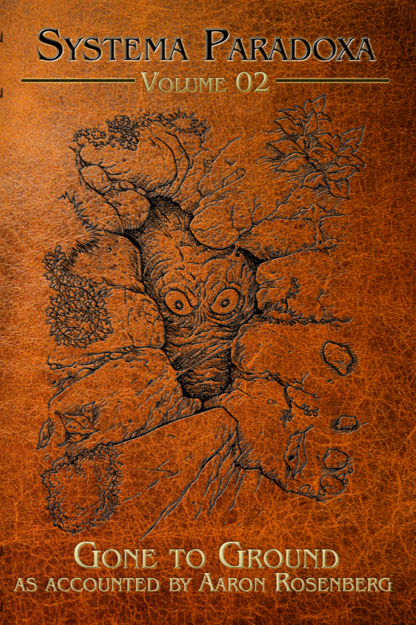Gone to Ground book cover